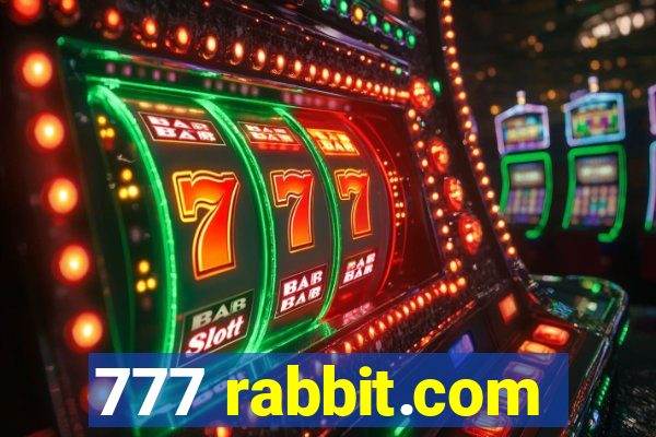 777 rabbit.com